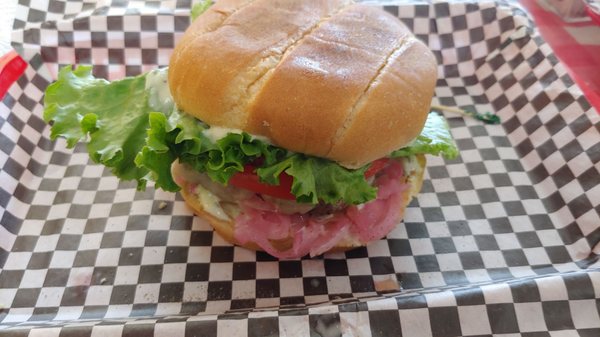 The B.T.C. Old-Fashioned Grocery by null