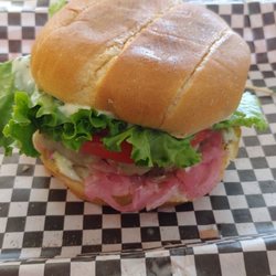 The BTC Old-Fashioned Grocery - BTC Burger