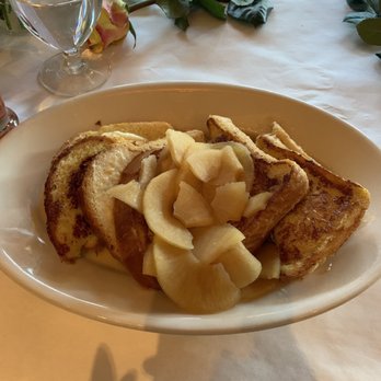 Gertrude's - French toast - New American Near Me - Baltimore, Maryland Gertrude's - French toast - New American Near Me - Baltimore, Maryland