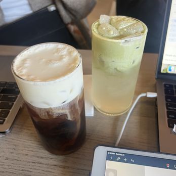 SYNT Coffee - Vanilla Sweet Cream Cold Brew - Coffee & Tea Near Me - Los Angeles, California SYNT Coffee - Vanilla Sweet Cream Cold Brew - Coffee & Tea Near Me - Los Angeles, California