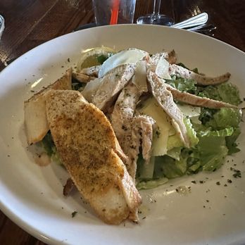 Thirty 5ive Tavern & Grill - Chicken Caesar salad - Steakhouses Near Me - El Paso, Texas