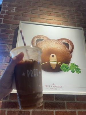 Pret A Manger by null