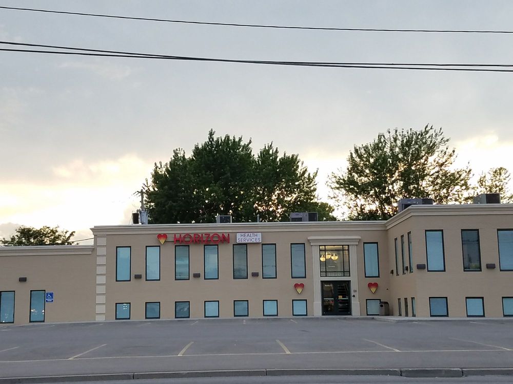 HORIZON HEALTH Updated June 2024 1370 Niagara Falls Blvd, Tonawanda