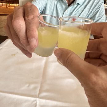 Ristorante Tasso - chilled Limoncello - Italian Near Me - Sorrento, NA Ristorante Tasso - chilled Limoncello - Italian Near Me - Sorrento, NA
