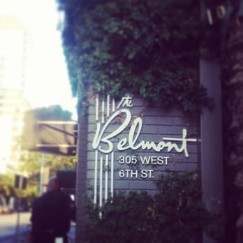 The Belmont - Music Venues Near Me - Austin, Texas The Belmont - Music Venues Near Me - Austin, Texas