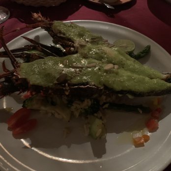 El Navegante - Lobster with house sauce - Seafood Near Me - Santa María Tonameca, OAX El Navegante - Lobster with house sauce - Seafood Near Me - Santa María Tonameca, OAX