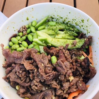 Marinate Korean BBQ - Bulgogi bowl - Korean Near Me - Long Beach, California Marinate Korean BBQ - Bulgogi bowl - Korean Near Me - Long Beach, California