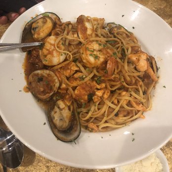 Chit Chat Diner - Seafood pasta - Diners Near Me - West Orange, New Jersey