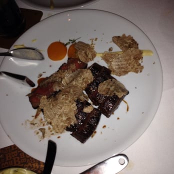 Bourbon Steak - wagu - Steakhouses Near Me - Glendale, California