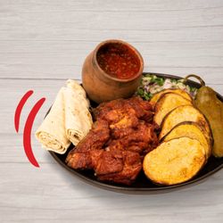 Karas USA's lunch plates are a delightful combination of flavors and textures!