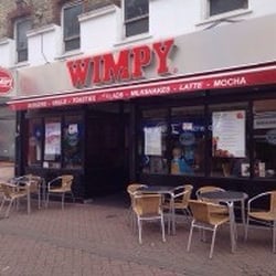 Wimpy Restaurants Group - Just went to the wimpy it's so good