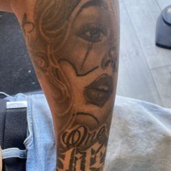 New Addiction Tattoos