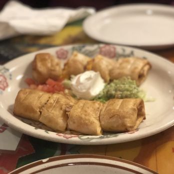 Fiesta Mexicana - Taquitos..... sooo good - Mexican Near Me - Page, Arizona