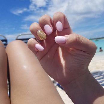 Luxury Nails and Spa - Nail Salons Near Me - Perth Amboy, New Jersey