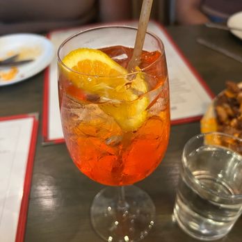 Grana - Aperol Spritsz - Italian Near Me - Atlanta, Georgia