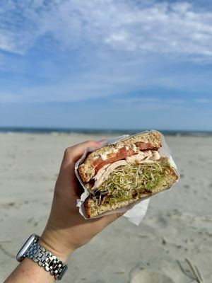 The Co-Op Gourmet Sandwiches by null