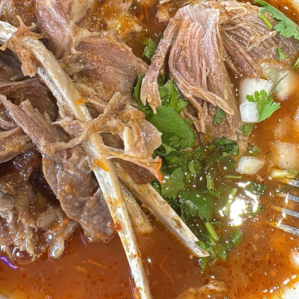 Birria Mixta ! FABULOSA!!!