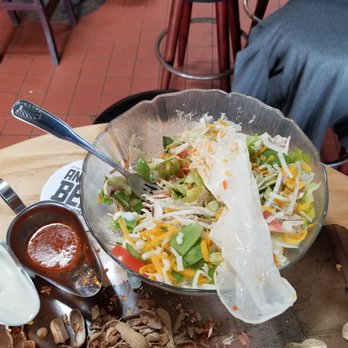 OB's Pub & Grill - Found this in my salad - Sports Bars Near Me - Manhattan Beach, California OB's Pub & Grill - Found this in my salad - Sports Bars Near Me - Manhattan Beach, California