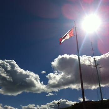 Citadel Hill - Parks Near Me - Halifax, Nova Scotia