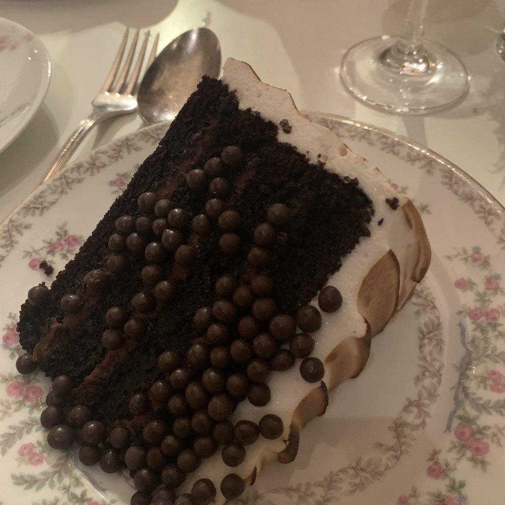 ABC Kitchen - Chocolate Layer Cake - Breakfast & Brunch Near Me - New York, New York ABC Kitchen - Chocolate Layer Cake - Breakfast & Brunch Near Me - New York, New York