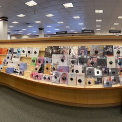Barnes & Noble Booksellers - k-pop section