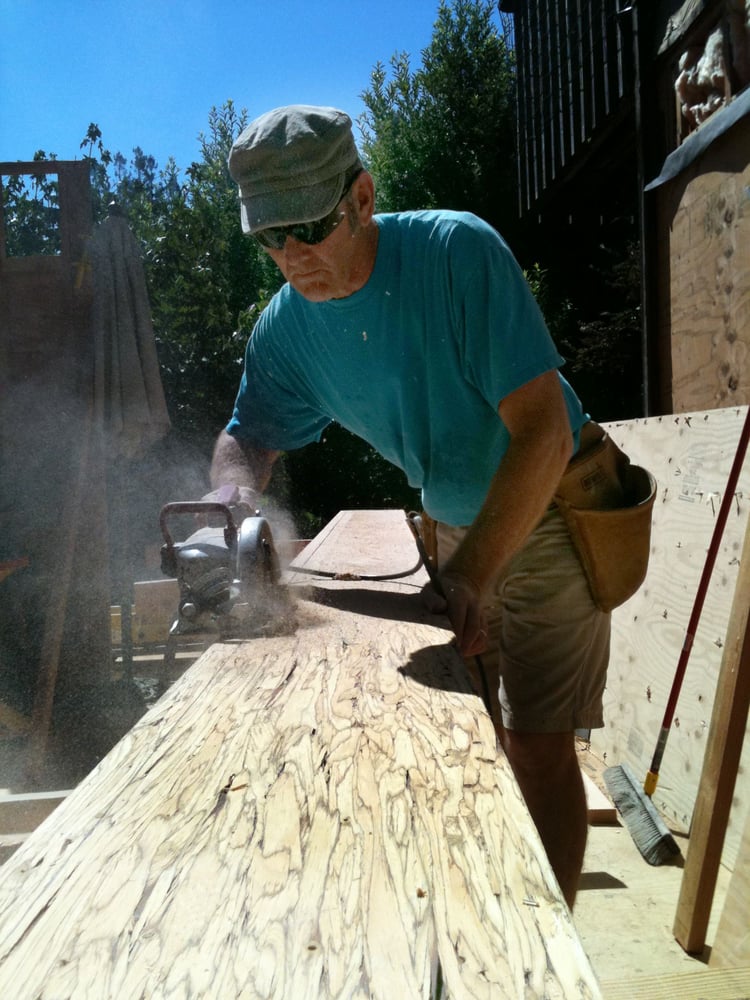 Slide of Marona Construction