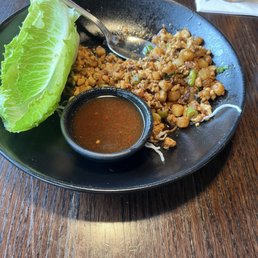 Chang's Chicken Lettuce Wraps Chang's Chicken Lettuce Wraps