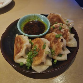 Mrs Fish - Gyoza - Cocktail Bars Near Me - Los Angeles, California