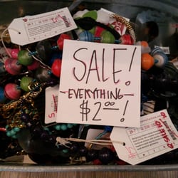 Hey, Penelope Boutique - $2 bucket sale items!