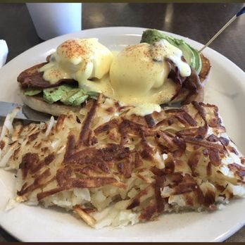 Bill's Cafe - Eggs Benedict - Breakfast & Brunch Near Me - San Jose, California