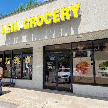 Asia Grocery - people walking in front of the store - International Grocery Near Me - Virginia Beach, Virginia Asia Grocery - people walking in front of the store - International Grocery Near Me - Virginia Beach, Virginia