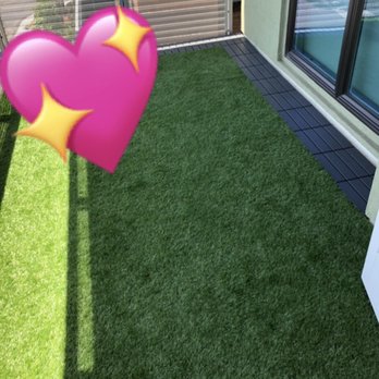 Metropolis Apartments - Added some faux turf from amazon and tiles from amazon. LOVE! - Apartments Near Me - Irvine, California Metropolis Apartments - Added some faux turf from amazon and tiles from amazon. LOVE! - Apartments Near Me - Irvine, California