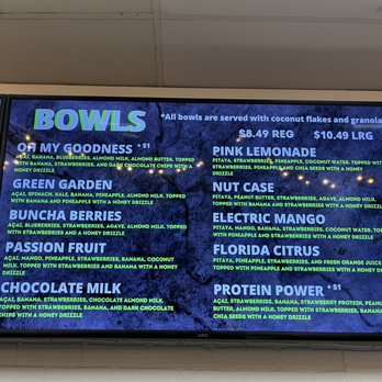 OMG Juice - Menu - Juice Bars & Smoothies Near Me - Clermont, Florida OMG Juice - Menu - Juice Bars & Smoothies Near Me - Clermont, Florida