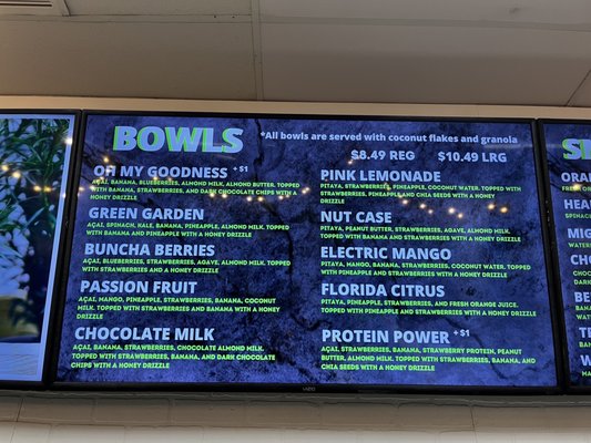 Menu photo 4 OMG Juice Clermont, FL Menu photo 4 OMG Juice Clermont, FL