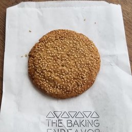 Sesame Cookie Sesame Cookie