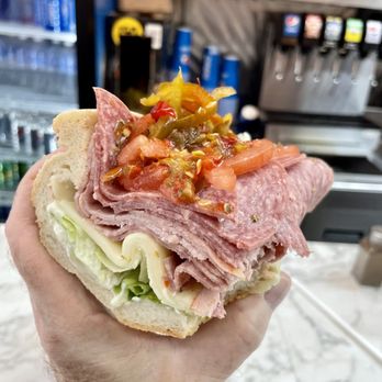 White House Subs - That's a sub! - Sandwiches Near Me - Atlantic City, New Jersey