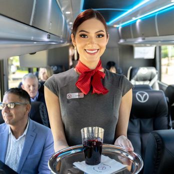 Vonlane - Attendant service - Buses Near Me - Houston, Texas Vonlane - Attendant service - Buses Near Me - Houston, Texas