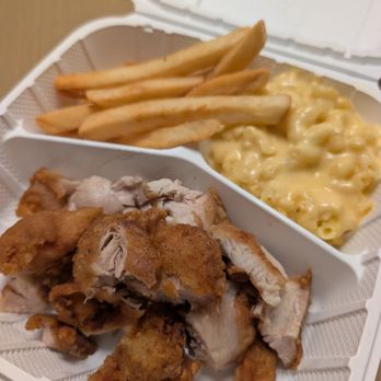 Aloha Mac Shack - Fried chicken plate lunch - Food Trucks Near Me - Honolulu, Hawaii Aloha Mac Shack - Fried chicken plate lunch - Food Trucks Near Me - Honolulu, Hawaii