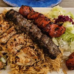 Nk Grill Plate