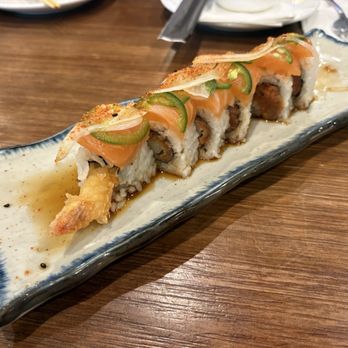 EBISU - Crazy roll - Japanese Near Me - Elk Grove, California