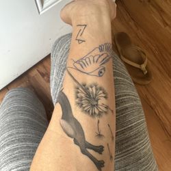 Good & Evil Tattoo
