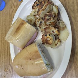 Cuban Sandwich