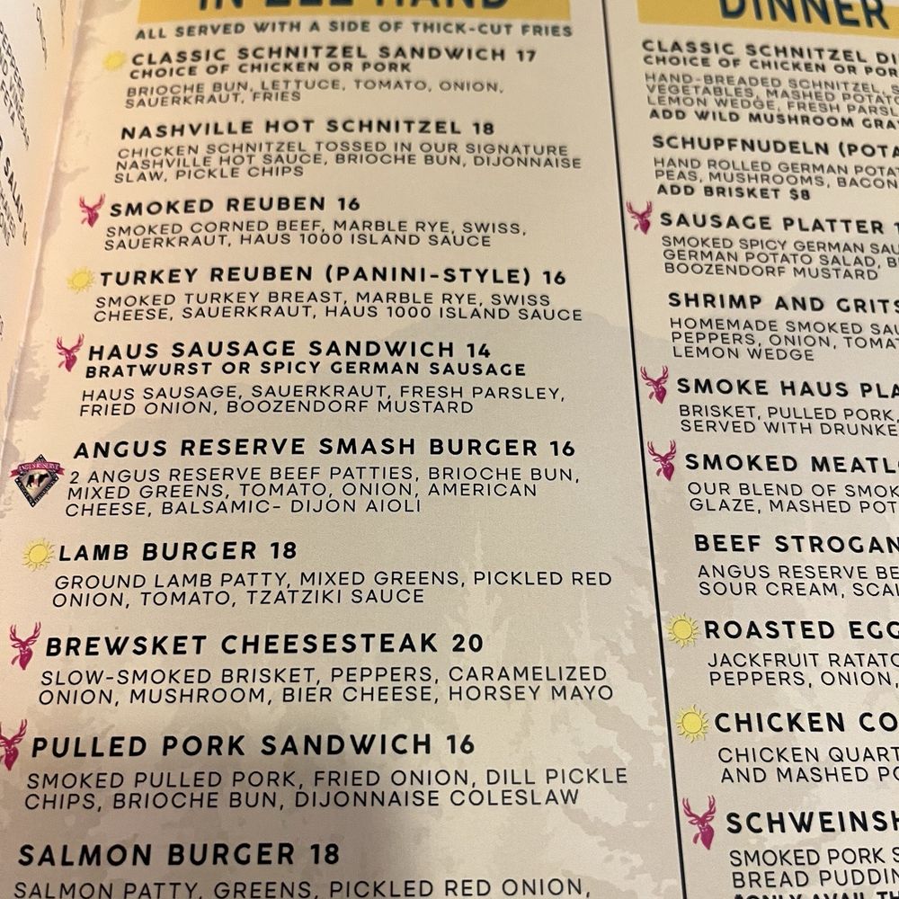 Food Menu Food Menu