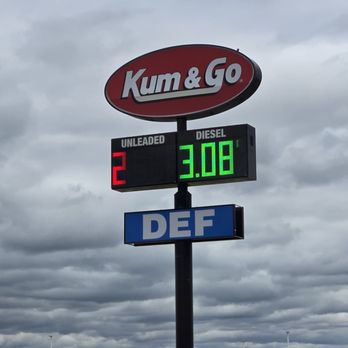 Kum & Go - I 29 easy access - Convenience Stores Near Me - Elk Point, South Dakota