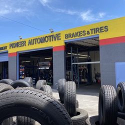 Pioneer Automotive