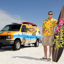 The Surfin’ Plumbers, Heating & Cooling