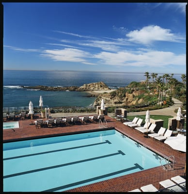 Spa Montage Laguna Beach by null