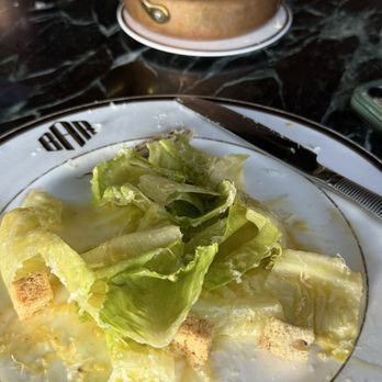 Born & Raised - Ceasar salad - Steakhouses Near Me - San Diego, California Born & Raised - Ceasar salad - Steakhouses Near Me - San Diego, California