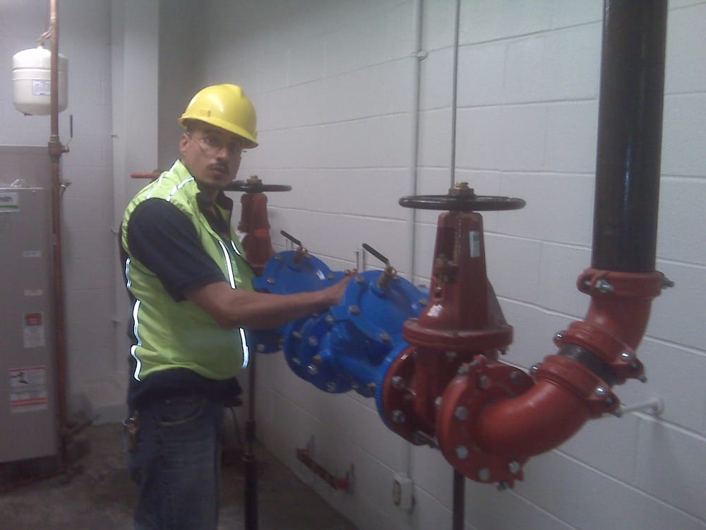 Slide of Flow Pro Plumbing