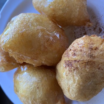Santorini Cafe - Greek beignets - Greek Near Me - Austin, Texas Santorini Cafe - Greek beignets - Greek Near Me - Austin, Texas